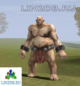 Квестовый Монстр Макум Людоед Душегуб | Quest Monster Makum Bugbear Thug