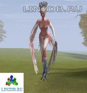 Квестовый Монстр Гарпия Матриарх | Quest Monster Harpy Matriarch
