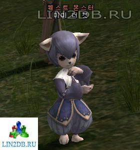 Квестовый Монстр Кот Мими | Quest Monster Mimi The Cat