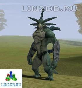 Квестовый Монстр Ассасин Ящеров Лито | Quest Monster Leto Lizardman Assassin