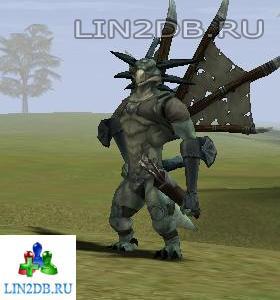 Квестовый Монстр Снайпер Ящеров Лито | Quest Monster Leto Lizardman Sniper