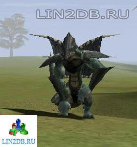 Квестовый Монстр Повелитель Ящеров Лито | Quest Monster Leto Lizardman Lord