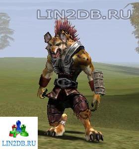Квестовый Монстр Гнолл Инспектор | Quest Monster Ol Mahum Inspector