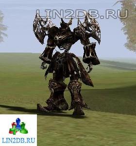 Квестовый Монстр Великий Король Демонов | Quest Monster Great Demon King