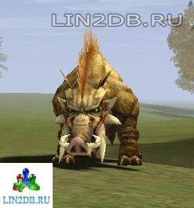 Квестовый Монстр Вепрь Алеф | Quest Monster Windsus Aleph