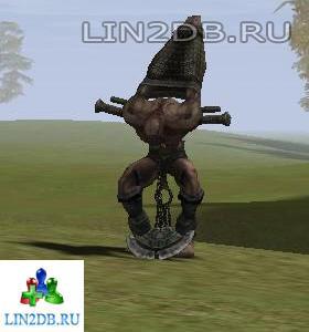 Квестовый Монстр Имперский Раб | Quest Monster Imperial Slave