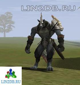 Квестовый Монстр Страж Клык Теней | Quest Monster Ark Guardian Shadowfang