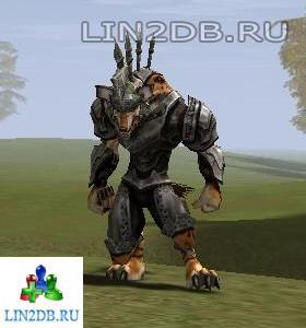 Квестовый Монстр Воин Поддержки Гноллов | Quest Monster Ol Mahum Support Troop