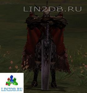 Квестовый Монстр Повелитель Смерти Халлет | Quest Monster Death Lord Hallate