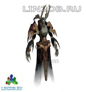 Квестовый Монстр Король Личей Икар | Quest Monster Lich King Icarus