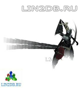 Квестовый Монстр Танцовщица Халлета Лилиан | Quest Monster Hallate