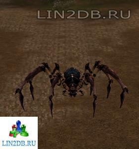 Квестовый Монстр Арахнид Пикот | Quest Monster Picot Araneid