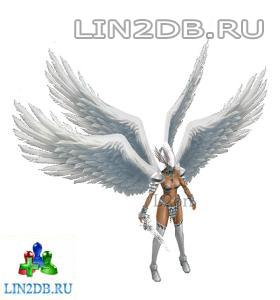 Квестовый Монстр Падший Ангел | Quest Monster Fallen Angel