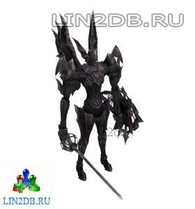 Оруженосец Лилим | Lilim Slave Knight