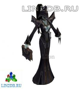 Жрец Лилим | Lilim Seer