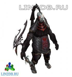 Убийца Лилим | Lilim Assassin