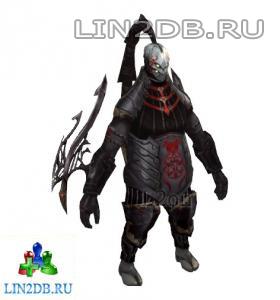 Мясник Лилим | Lilim Butcher