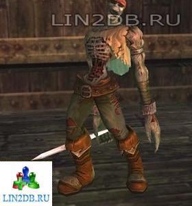 Пират Зомби | Pirate Zombie