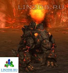 Голем Инферно | Inferno Golem