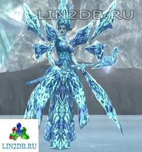 Рейдовый Босс Ледяная Фея Сирра | Raid Boss Ice Fairy Sirra