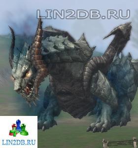 Дракон Земли Антарас | Earth Dragon Antharas