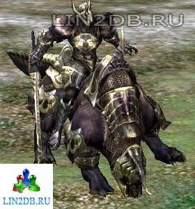 Рыцарь Разрушения Гордон | Knight of Destruction Gordon