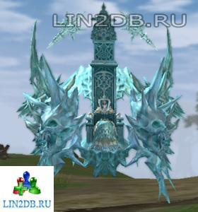 Снежная Королева Фрея | Ice Queen Freya