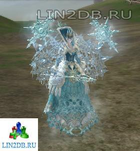 Снежная Королева Фрея | Ice Queen Freya
