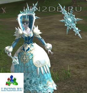 Снежная Королева Фрея | Ice Queen Freya