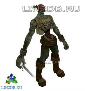 Пират Зомби | Pirate Zombie