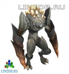 Кристальный Голем | Crystal Golem