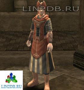 Жрец Зигонт | Priest Zigaunt