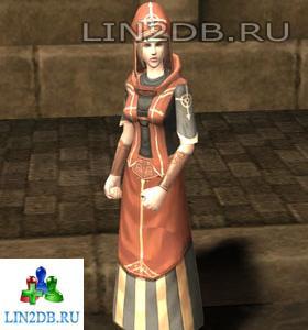 Жрица Вивиан | Priestess Vivyan