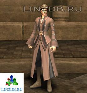 Магистр Харрис | Magister Harrys