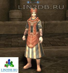 Жрец Петрон | Priest Petron