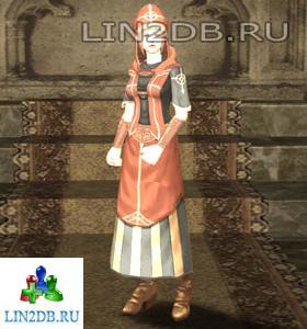 Верховная Жрица Левиан | High Priestess Levian