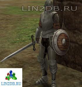 Страж Джонстоун | Guard Johnstone
