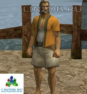 Управляющий Верфи Фирон | "Wharf Manager " Firon