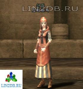 Жрица Гливка | Priestess Glyvka