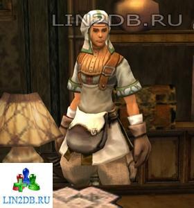 Ювелир Денкус | Accessory Merchant Denkus
