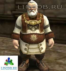 Смотритель Склада Коллоб | Warehouse Keeper Collob