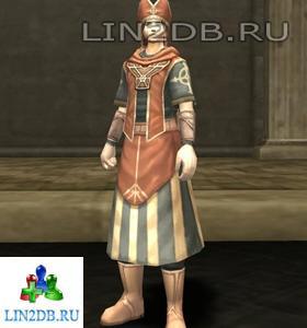 Жрец Примос | Priest Primos