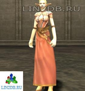 Жрица Изабелла | Priestess Isabellin