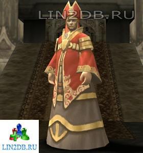 Верховный Жрец Максимилиан | High Priest Maximilian