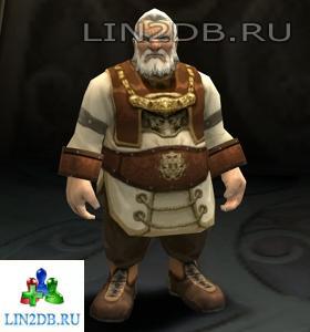 Рабочий Склада Марти | Warehouse Keeper Marty