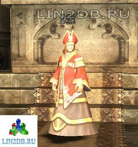 Верховный Жрец Холлинт | High Priest Hollint