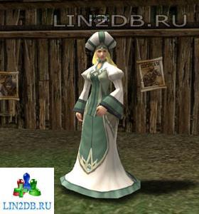 Хранитель Портала Эсмеральда | Gatekeeper Esmeralda