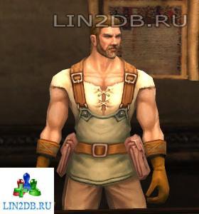 Торговец Доспехами Симплон | Armor Merchant Simplon