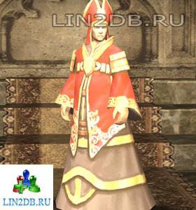 Верховный Жрец Раймонд | High Priest Raymond