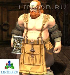 Кузнец Пинтер | Blacksmith Pinter